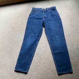 Crossroads Classic straight leg jeans